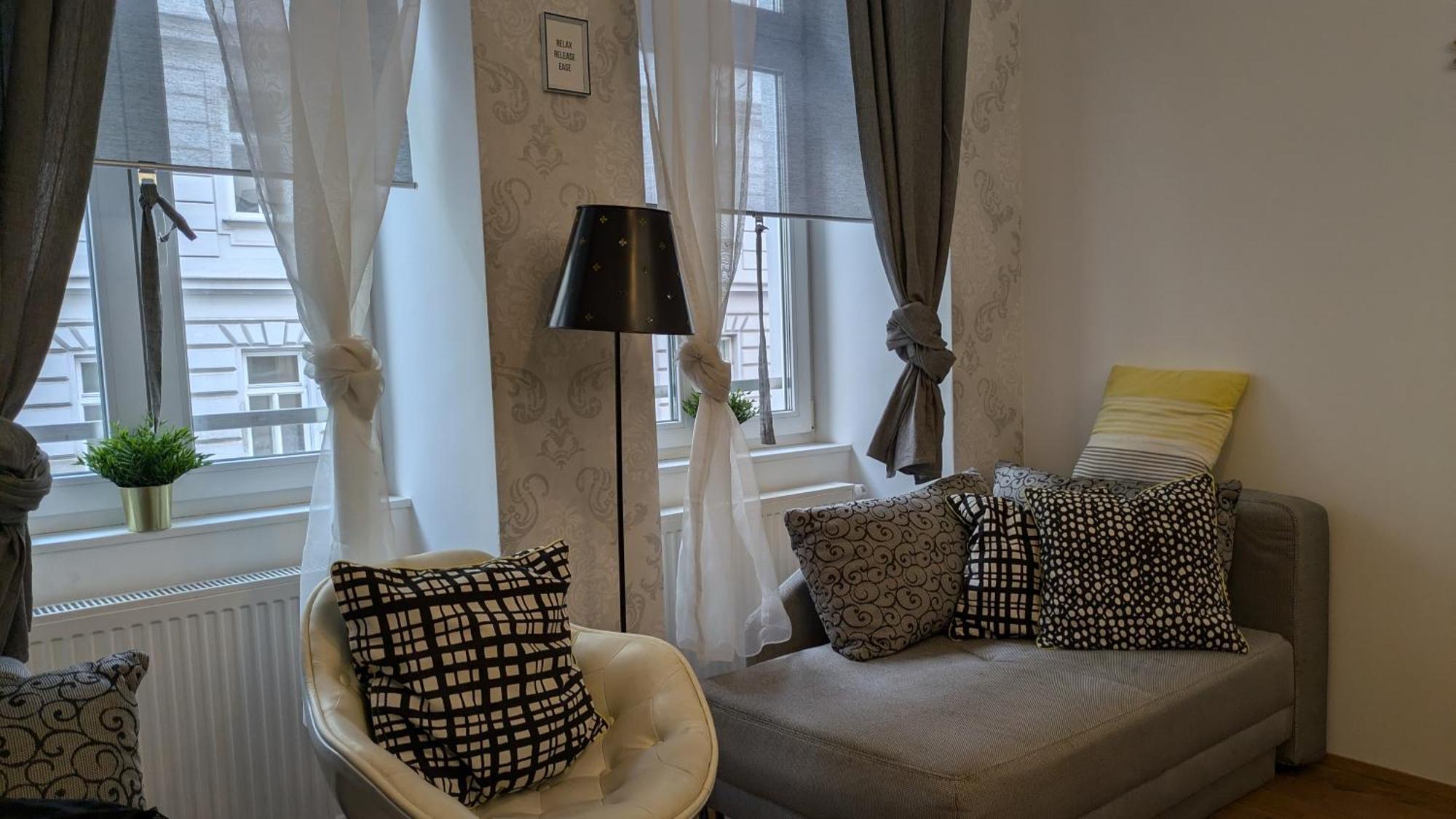 Design Place 1030 Viena Exterior foto
