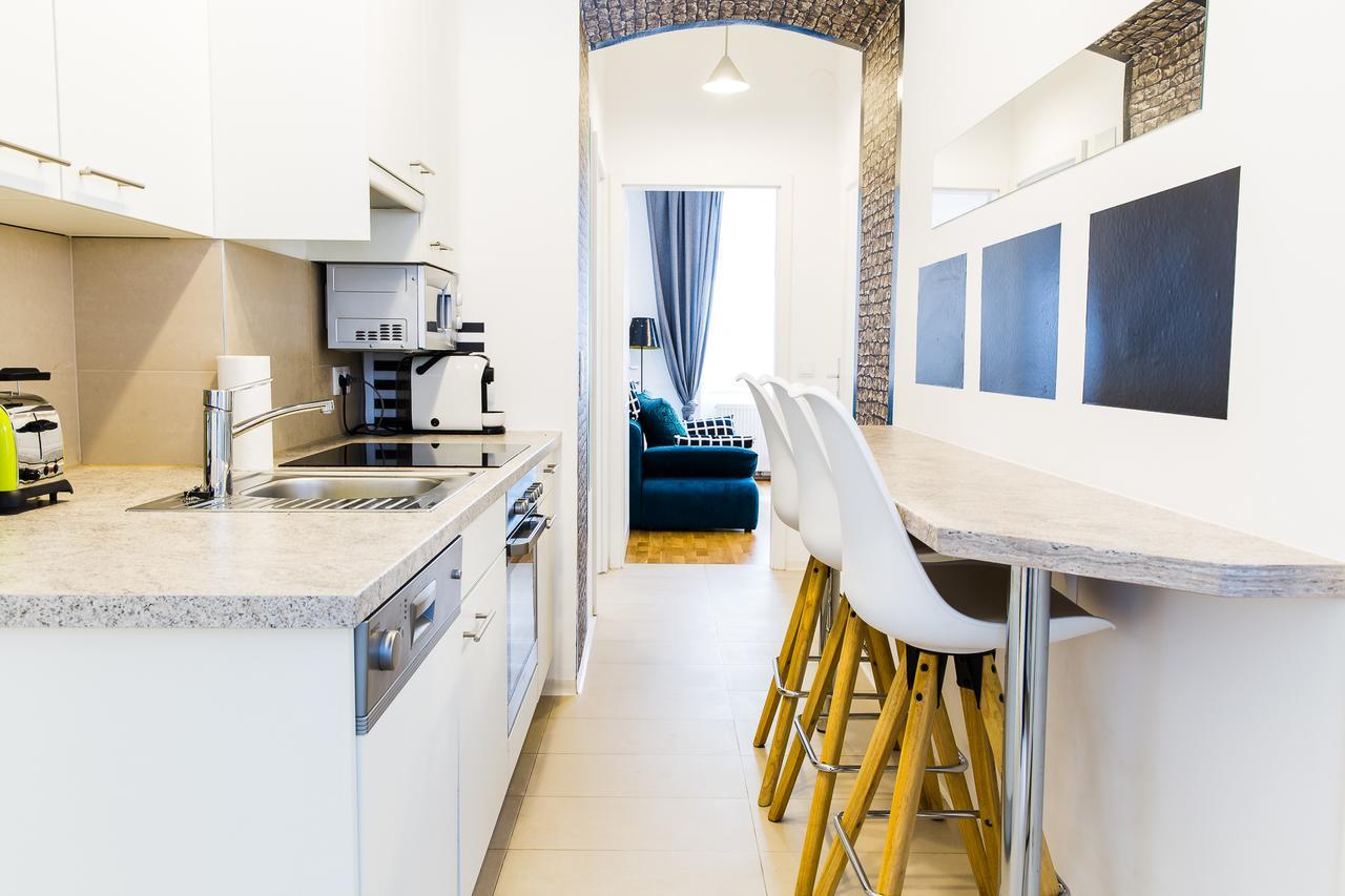 Design Place 1030 Viena Exterior foto