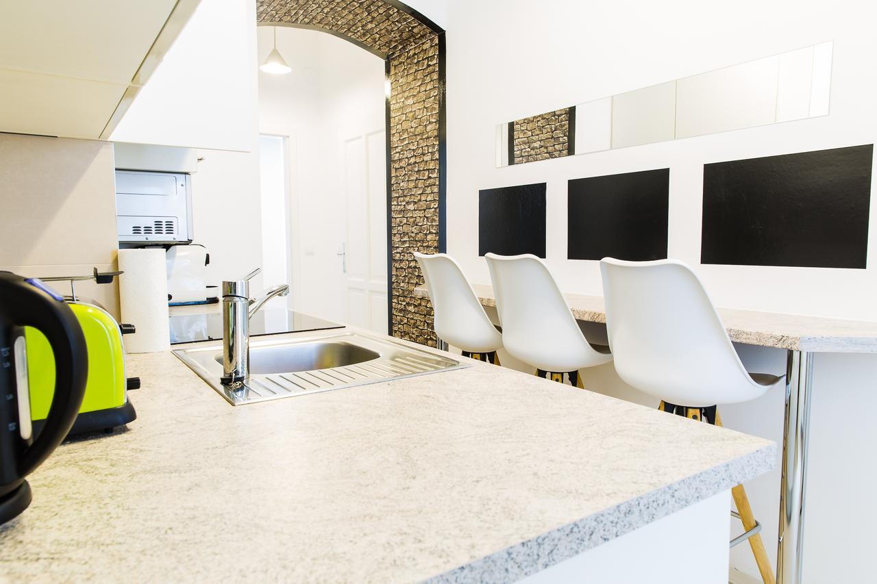 Design Place 1030 Viena Exterior foto